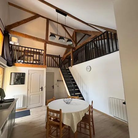 Loft De Montagne Tranquilite Et Confort 公寓 *